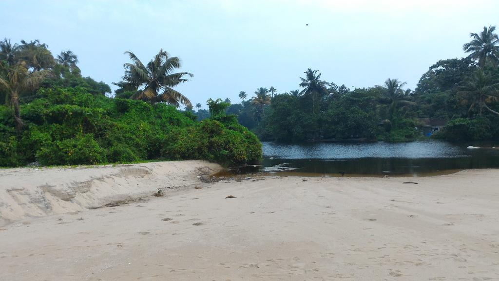 Marari Secret Beach Yoga Homestay Mararikulam Exterior foto